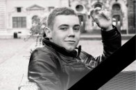У Луцьку попрощалися з 22-річним Героєм Денисом Чабанчуком, який загинув під Дебальцевим