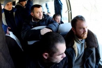 В полоні у сепаратистів залишається 400 осіб