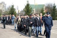 Стало відомо, коли лучан-призовників покличуть до армії
