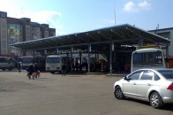 На Волині перевізники пропонують людям в села добиратися пішки