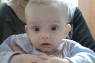 Піврічному малюку з Волині необхідна термінова допомога