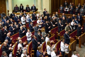 Сьогодні Рада має збільшити чисельність ЗСУ. Онлайн-трансляція