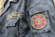Луцькі нацгвардійці повертаються додому на ротацію