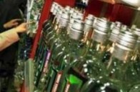 Ковельські депутати не можуть побороти «нічний» алкоголь