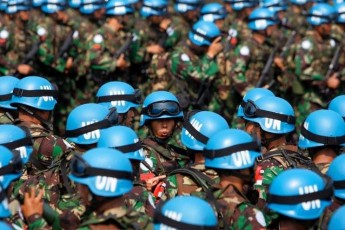 Росія офіційно виступила проти миротворців ООН в Україні