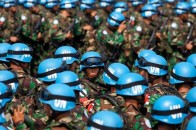 Росія офіційно виступила проти миротворців ООН в Україні