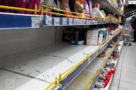 «Продуктовий шок», або чому українці скуповували гречку і цукор