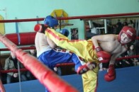 Ковельчани перемогли у чемпіонаті Волині з кікбоксингу