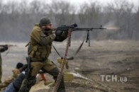 Бойовики повністю захопили Антрацит і Красний Луч