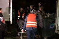 Бойовики віддали тіла загиблих бійців під Дебальцевим ФОТО ВІДЕО
