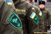 Волинські нацгвардійці зазнали мінометних обстрілів