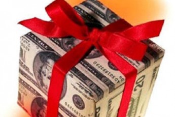 Волиняни задекларували подарунків на суму понад 21 мільйон гривень