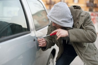 На Волині активізувалися автокрадії