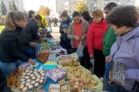 На Волині заради бійців АТО влаштовують благодійний ярмарок