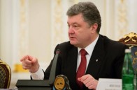 Порошенко пообіцяв звільнити з полону бойовиків 204 українських заручників