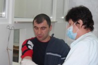 Волиняни здали кров для поранених бійців АТО
