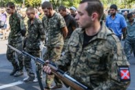 В ООН назвали «парад військовополонених» у Донецьку військовим злочином