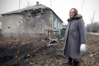 У Дебальцевому в підвалах знайдено 500 тіл мирних жителів