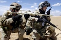 США на невідомий термін заморозили навчання українських військових