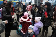 Волинян просять допомогти прихистити переселенців