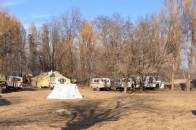 З полону терористів звільнили п’ятьох українських військових
