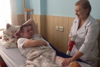 Солдат з Волині потребує допомоги ДОКУМЕНТИ