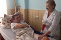 Солдат з Волині потребує допомоги ДОКУМЕНТИ