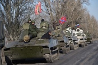 Північніше Маріуполя бойовики формують вороже ударне угруповання, - Тимчук