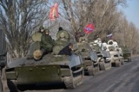 Північніше Маріуполя бойовики формують вороже ударне угруповання, - Тимчук