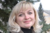 Жінка з Волині забезпечувала зв'язок батальйонної тактичної групи під час бойових дій
