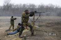 В зоні АТО активізувалися снайпери бойовиків, за добу убитий один військовий