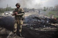 Терористи вели вогонь по лінії розмежування. Карта АТО станом на 10 березня