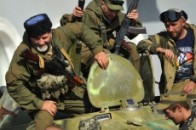 Росія звозить під Донецьк зброю та техніку