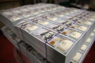 Міжбанк закрився доларом по 21,7