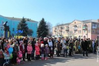 У Нововолинську зібрали майже 20 тисяч гривень для бійців АТО