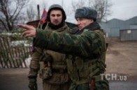 До Дебальцевого ешелонами везуть найманців та зброю