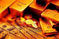 Курс золота знизився на 8%, – НБУ