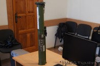 Голові Луцького міськрайонного суду невідомі погрожували гранатометом? ВІДЕО