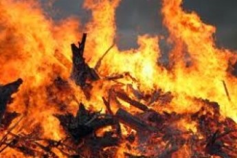 На Ковельщині «згоріло» понад 30 тисяч гривень