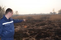 На Волині за добу горіло 9 господарств