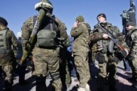 Під Новоазовськом 8 тисяч окупантів готуються до наступу