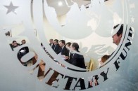 МВФ надав кредит Україні