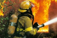 На Волині горів житловий будинок