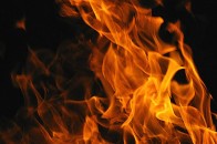 Поблизу Ковеля виявили труп вщент обгорілої  людини