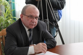 Гунчик відповів на закиди активістів
