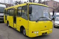 Луцьком курсуватиме менше маршруток ПЕРЕЛІК