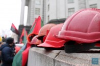 На Волині хочуть влаштувати мітинг за інтереси шахтарів – без шахтарів?