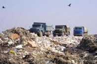 На межі екологічного лиха: ковельське сміттєзвалище фактично заповнене вщен