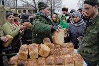 Українські міста у зоні АТО спіткала гуманітарна катастрофа