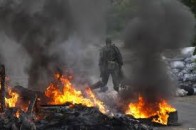 Бойовики штурмувати позиції бійців. Карта АТО на 13 березня